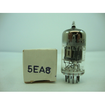 1 X 5EA8 ULTRON TUBE.  NOS....