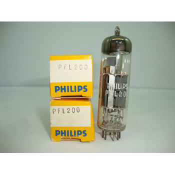 1 X PFL200 PHILIPS TUBE. RC183