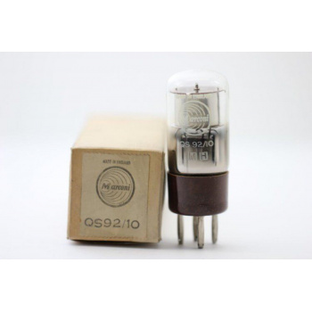 1 X QS92/10 MARCONI TUBE....