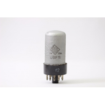 1 X UBF11 TELEFUNKEN TUBE....