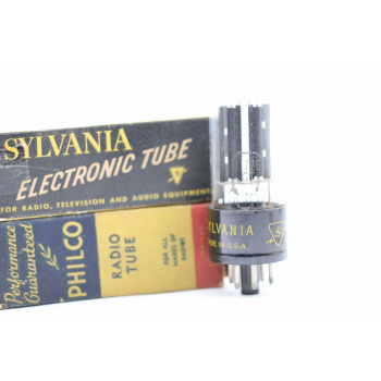 1 X 117Z6GT TUBE. RCB169