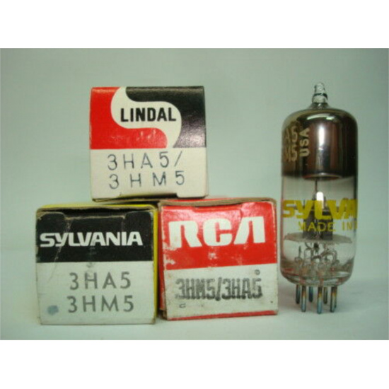 1 X 3HA5 / 3HM5 TUBE. CB33