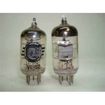 100 X 6ZH1P / 6Ж1П USED...