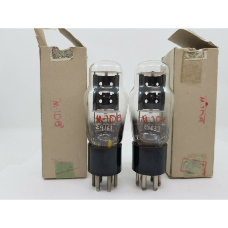 2 X M1D6 TUBE. RCB310