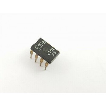 SDA2101 SIEMENS INTEGRATED CIRCUIT NOS New Old Stock 1PC C382/3CU12F190320