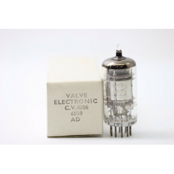 1 X CV4006 / 6059 TUBE....