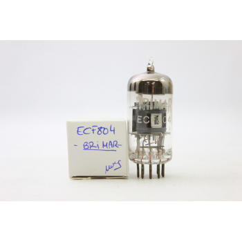 1 X ECF804 BRIMAR TUBE. RC19