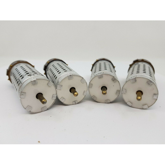 4 X RL2P3 / BAL716 TELEFUNKE TUBE....