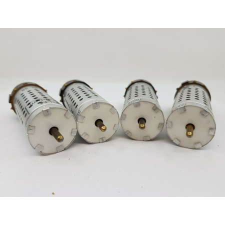 4 X RL2P3 / BAL716 TELEFUNKE TUBE. RCB310