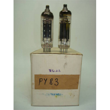 29 X PY83 TUBE. USED. C203