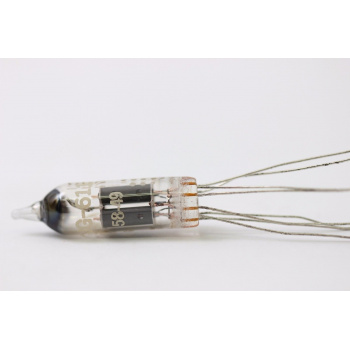 1 X 6112 / CV5007 GE TUBE....