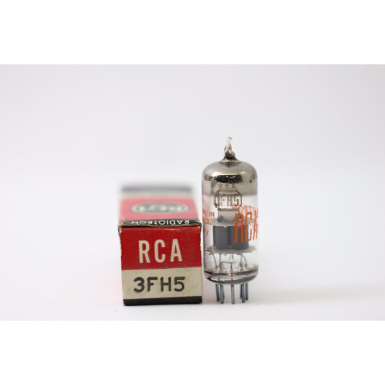 1 X 3FH5 RCA TUBE. RC163