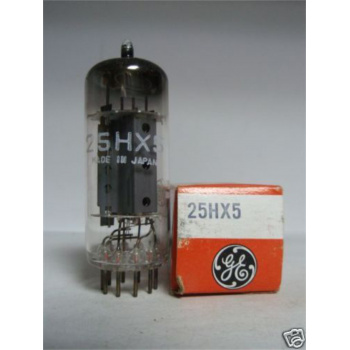 1 X 25HX5 TUBE. NOS. C96