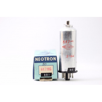 1 X 6K7MG NEOTRON TUBE....