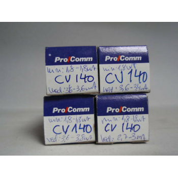 1 X CV140 TUBE. USED. CU5