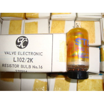 1 X L102 - 2K / L102-2K STC...