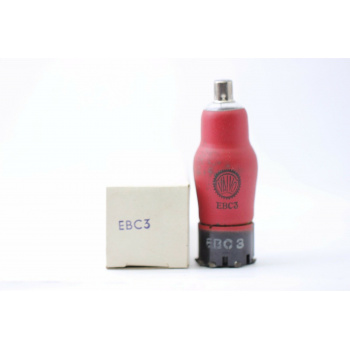 1 X EBC3 VALVO TUBE. NOS. RC93