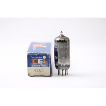 1 X 83A1 TUBE. NOS / NIB....