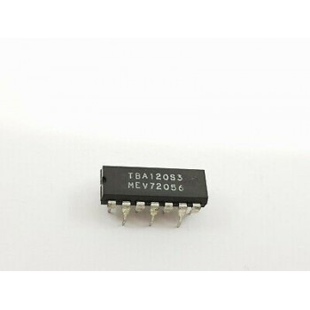 TBA120S3 INTEGRATED CIRCUIT NOS New Old Stock 1PC C382/3CU1F190320
