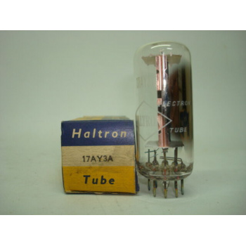 1 X 17AY3A HALTRON TUBE....