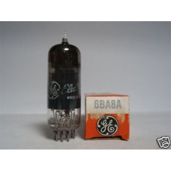 1 X 6BA8A TUBE. NOS/NIB. C85