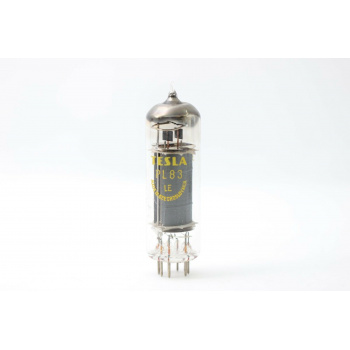 1 X PL83 TESLA TUBE. NOS....