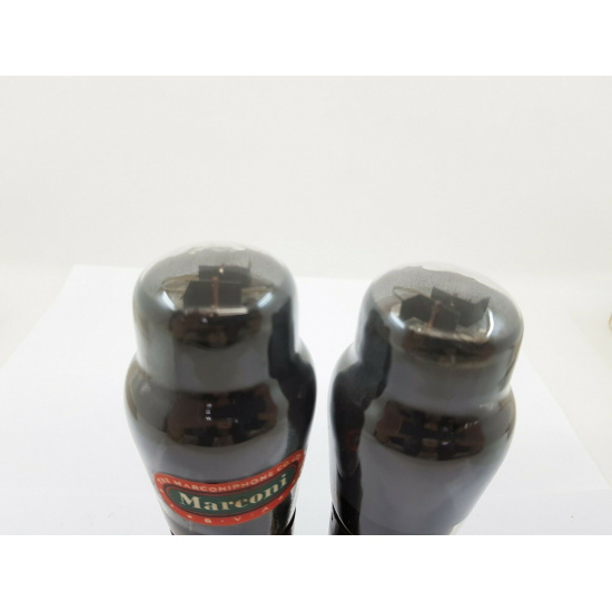 2 X KT32 MARCONI TUBE. NOS / NIB. CB395