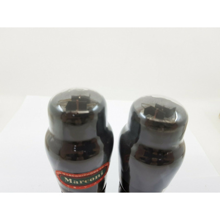 2 X KT32 MARCONI TUBE. NOS / NIB. CB395