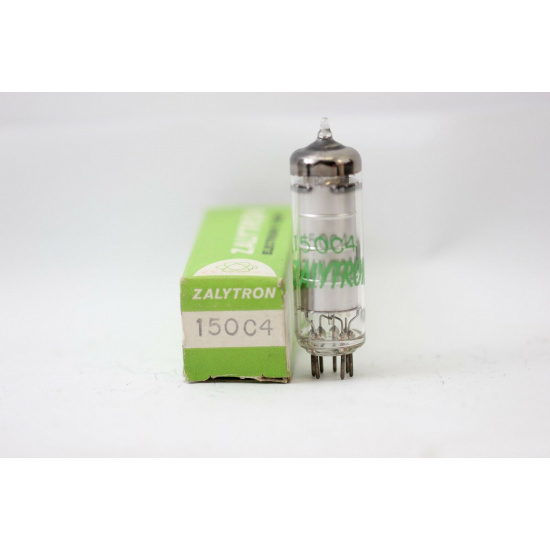 1 X 150C4 ZALYTRON TUBE. NOS / NIB. RCB247