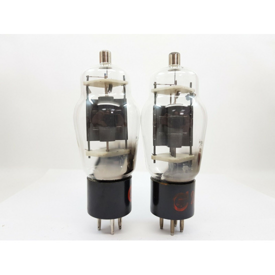 2 X VU111 / 10E/146 MARCONI TUBE. NOS...