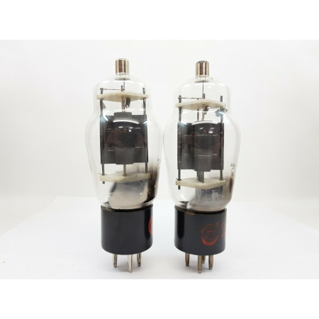 2 X VU111 / 10E/146 MARCONI TUBE. NOS / NIB. CB395