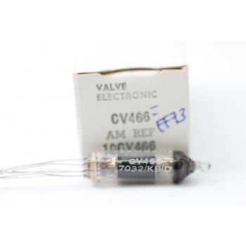 1 X CV466 - EF73 TUBE....