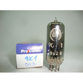 1 X 90C1 / 0H3 VALVO TUBE....