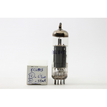 1 X ECL805 TUBE. USED. RCU3.