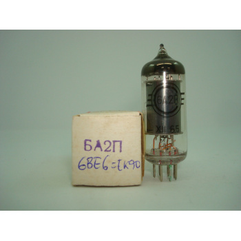 1 X 6A2P / 6BE6 / EK90...