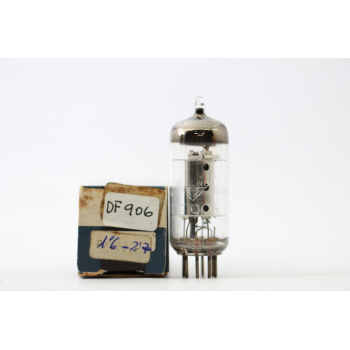 1 X DF906 TELEFUNKEN TUBE....