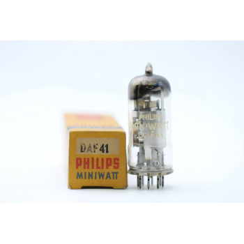 1 X DAF41 MINIWATT TUBE. RC35