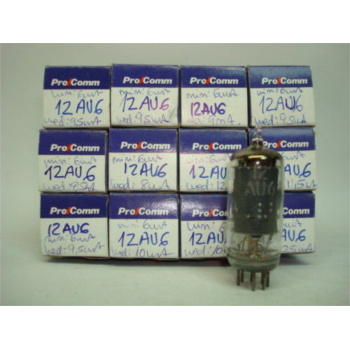 1 X 12AU6 / HF94 / CV1961 /...