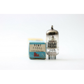 1 X ECC84 POPE TUBE....