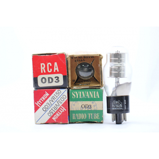 1 X 0D3 / VR150 TUBE. RCB69