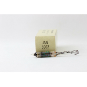 1 X JAN 5902 GE TUBE. RCB42