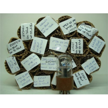 1 X 6X5GT / VT126 TUBE....