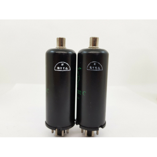 2 X PTT202C RT TUBE. NOS / NIB. 2...