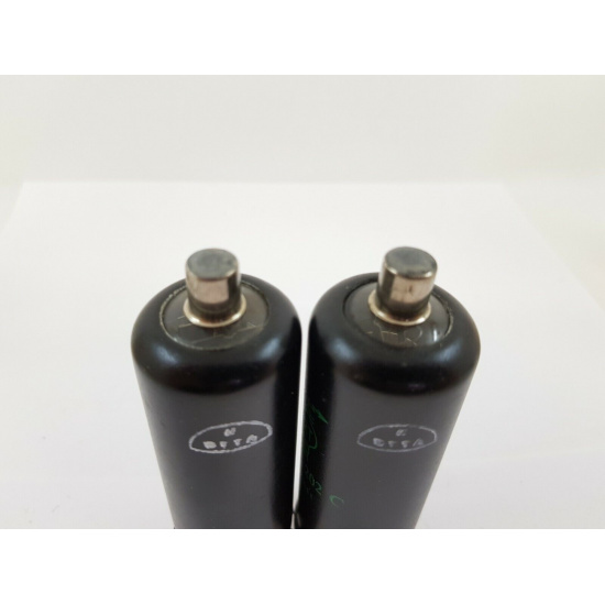 2 X PTT202C RT TUBE. NOS / NIB. 2...