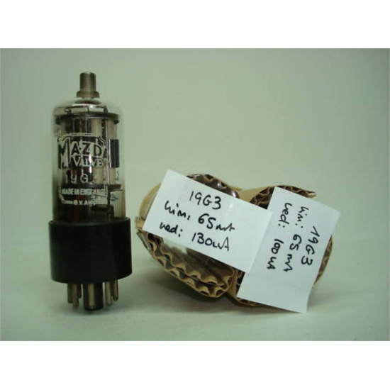 1 X 19G3 TUBE. USED. C149.