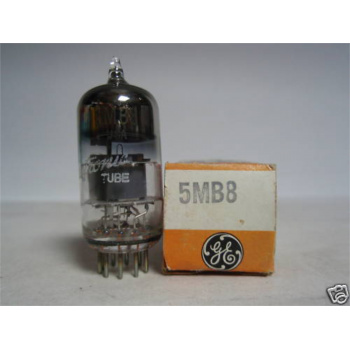 1 X 5MB8 TUBE. NOS/NIB. C66