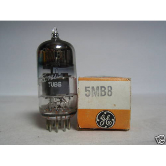 1 X 5MB8 TUBE. NOS/NIB. C66