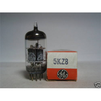 1 X 5KZ8 TUBE. NOS/NIB. C66