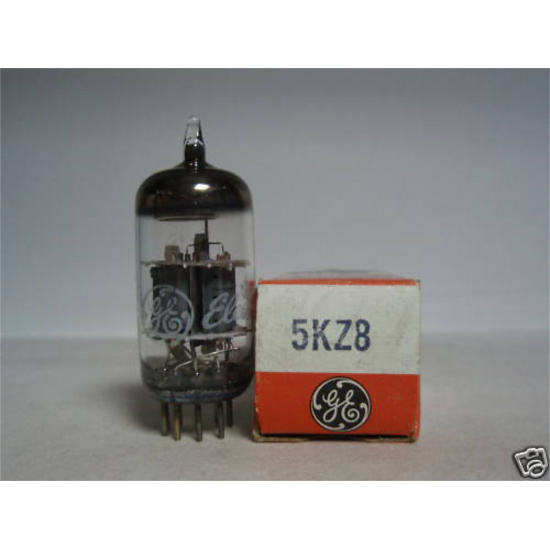 1 X 5KZ8 TUBE. NOS/NIB. C66