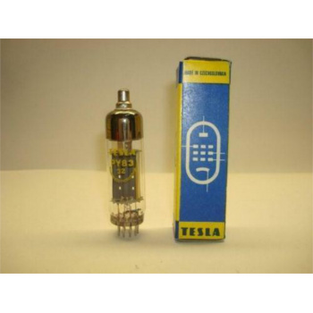 20 x PY83 / 17Z3A TESLA...